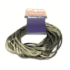 Beadsmith Rattail Satin Cord - Dark Olive