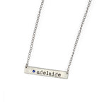 ImpressArt September Birthstone Crystals 144pc, Sapphire