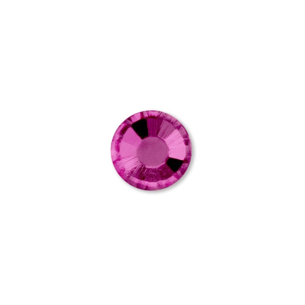 ImpressArt October Birthstone Crystals 144pc, Pink Tourmaline