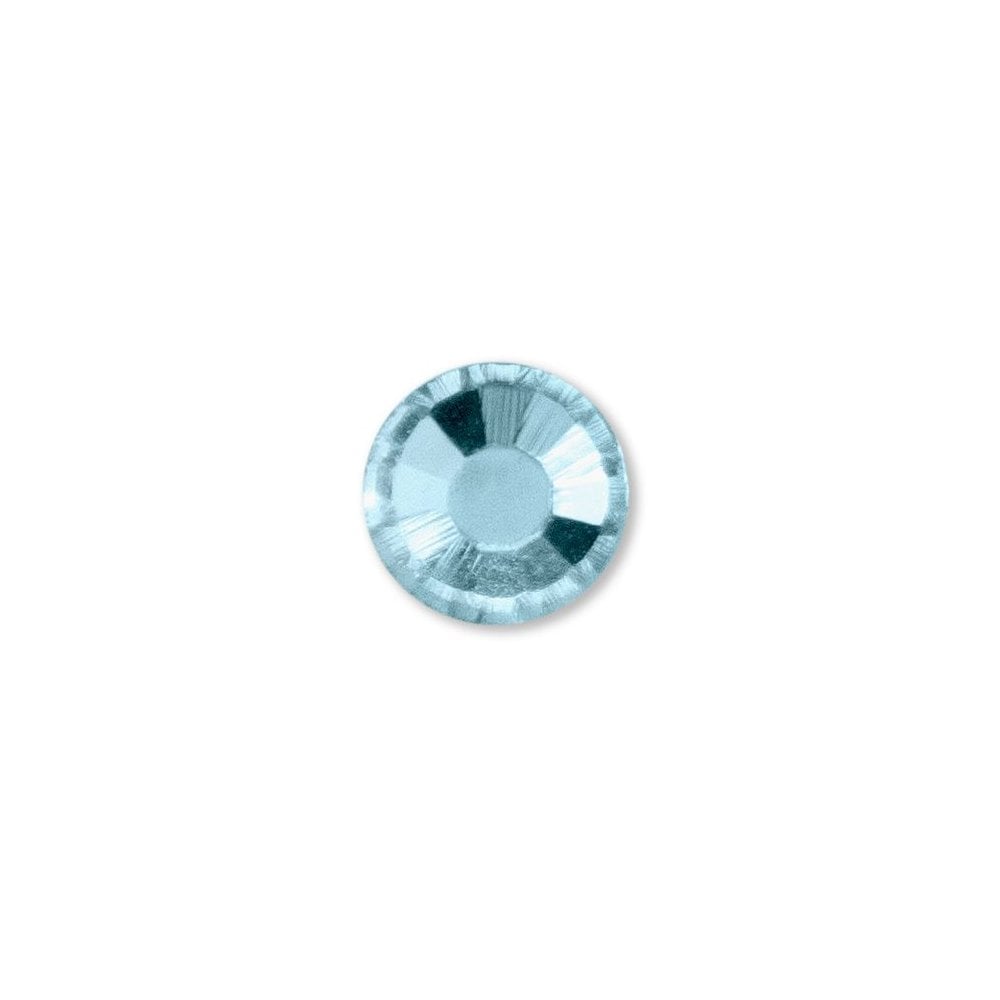 ImpressArt March Birthstone Crystals 144pc, Aquamarine