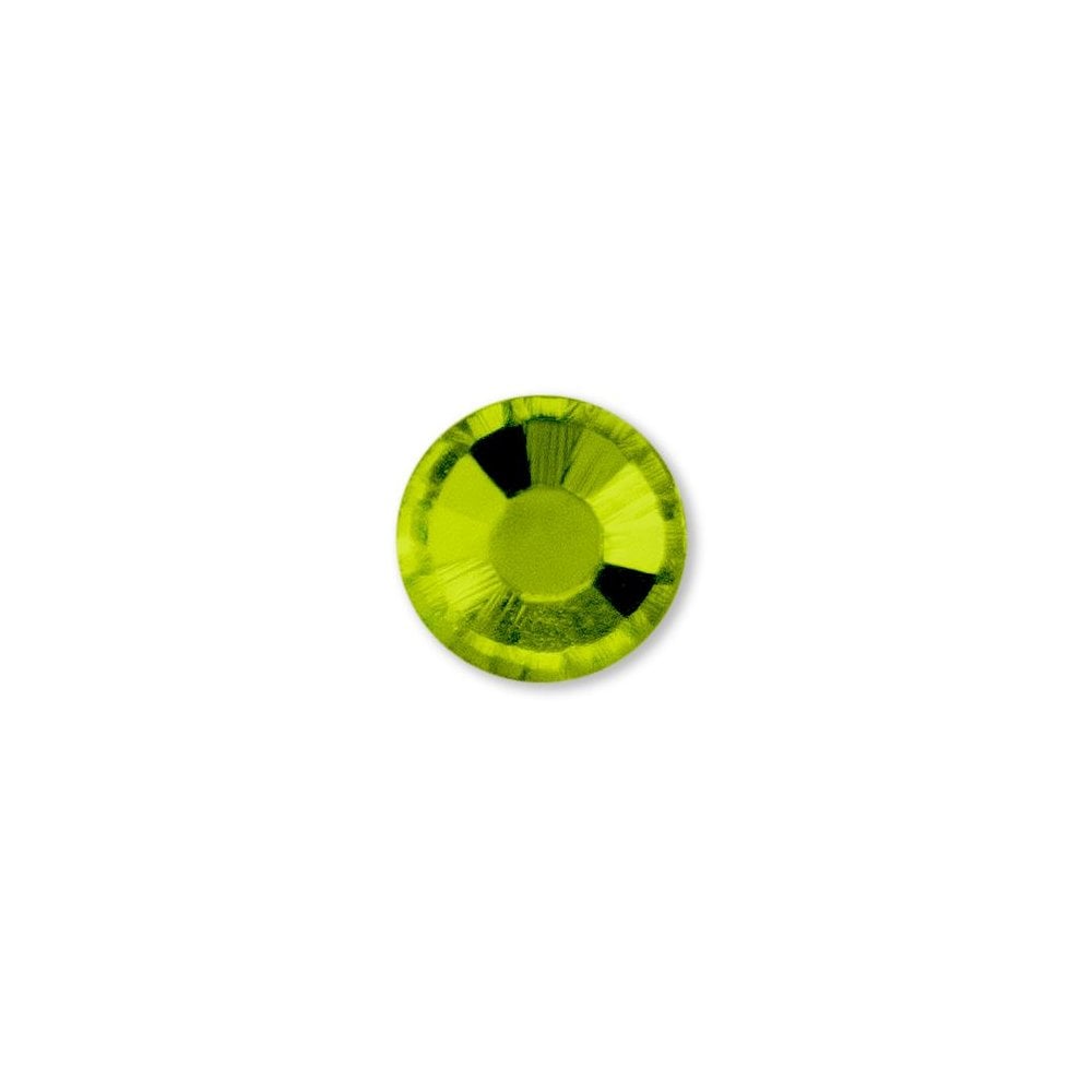 ImpressArt August Birthstone Crystals 144pc, Peridot