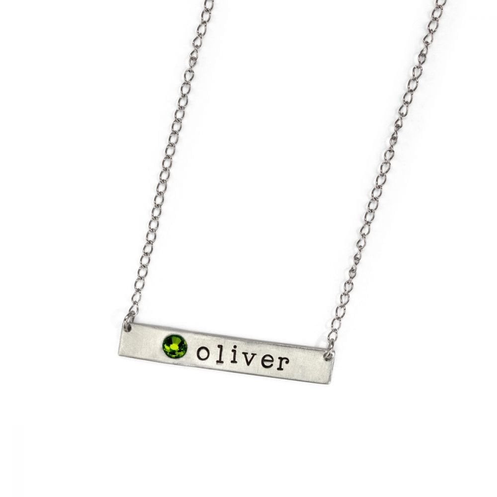 ImpressArt August Birthstone Crystals 144pc, Peridot