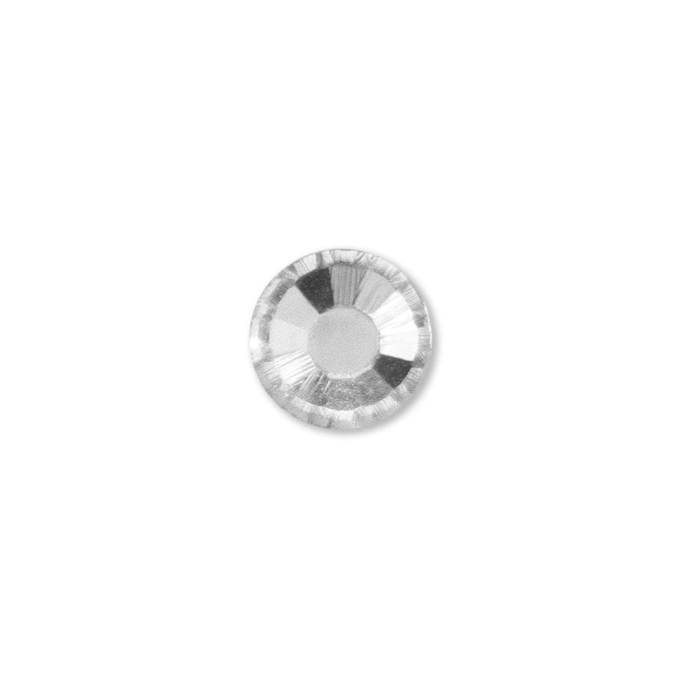ImpressArt April Birthstone Crystals 144pc, Diamond