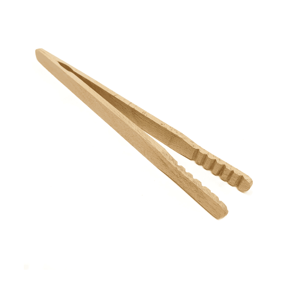 Eco Friendly Bamboo Tweezers