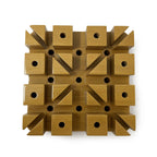 XL Wooden Watch Strap Holding Block