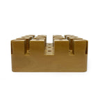 XL Wooden Watch Strap Holding Block
