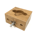Wooden Watch Movement Holder