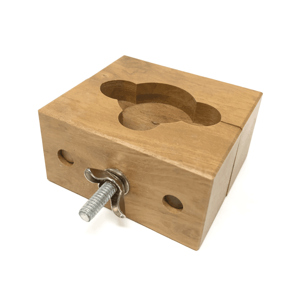 Wooden Watch Movement Holder