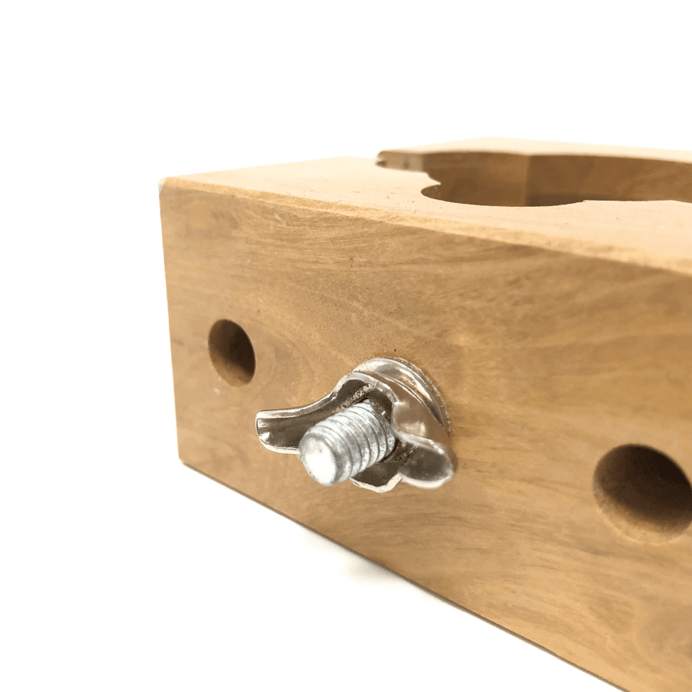 Wooden Watch Movement Holder