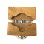 Wooden Watch Movement Holder