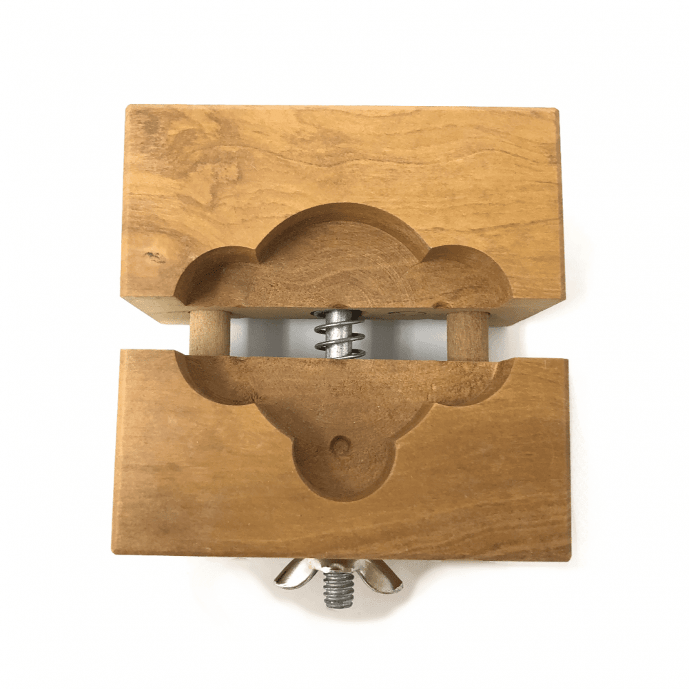 Wooden Watch Movement Holder