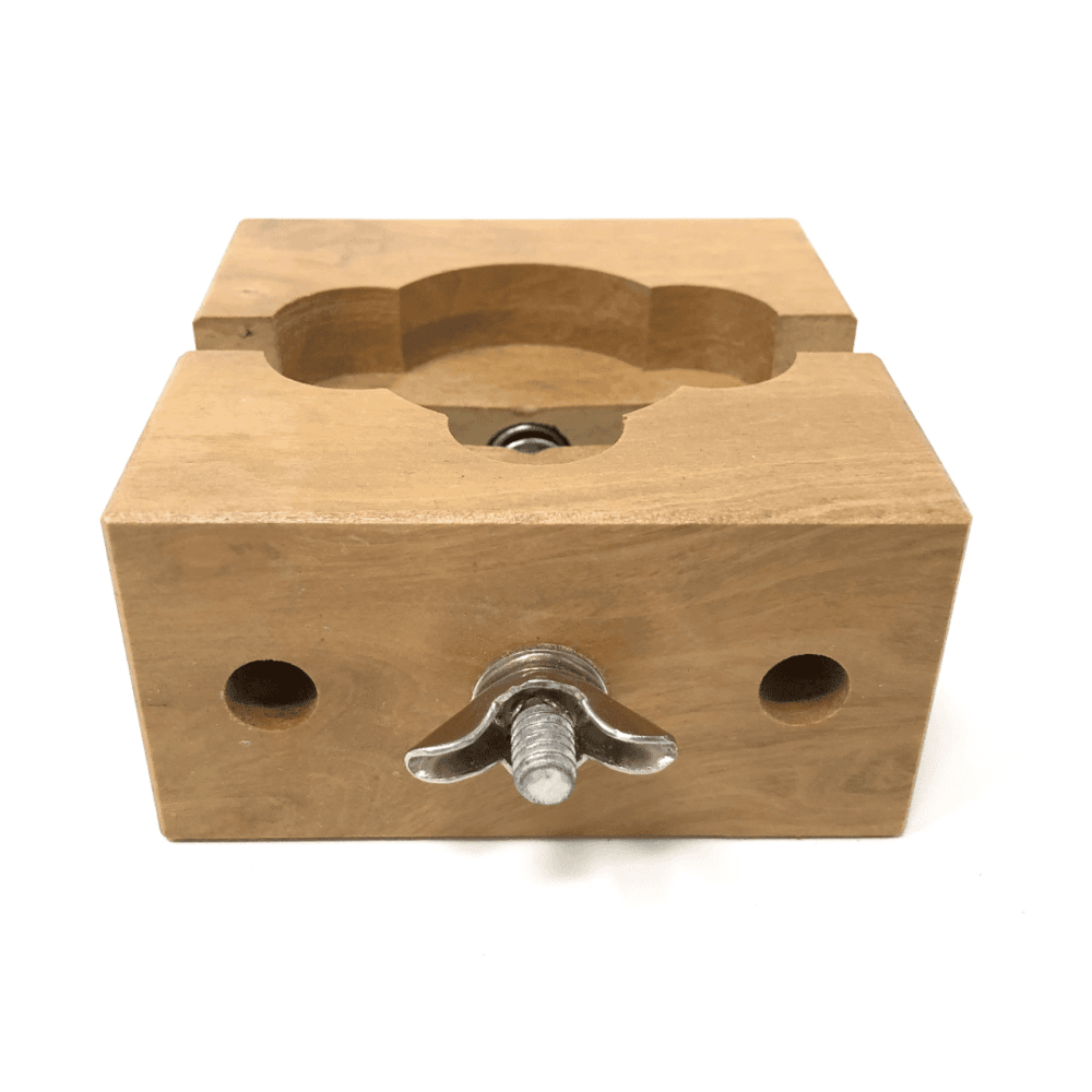 Wooden Watch Movement Holder