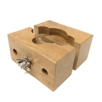Wooden Watch Movement Holder