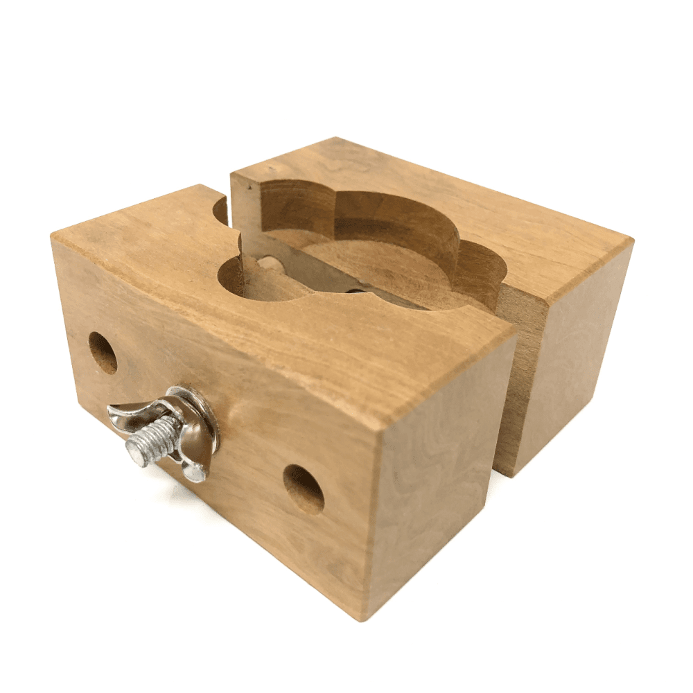 Wooden Watch Movement Holder