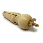 Wooden Ring Clamp with End Screw