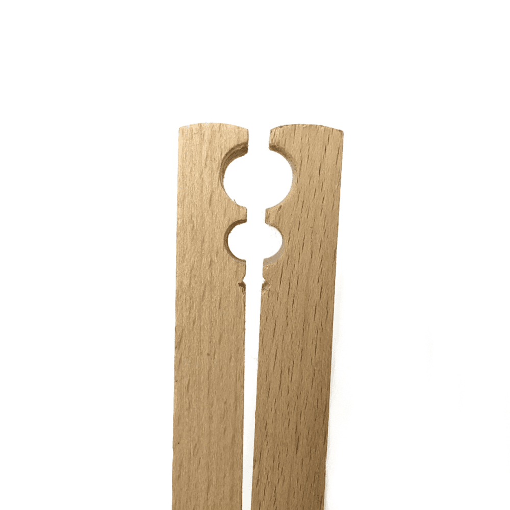Wooden Bead Holding Pliers