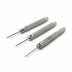 Watch Link Pin Removing Set of 3