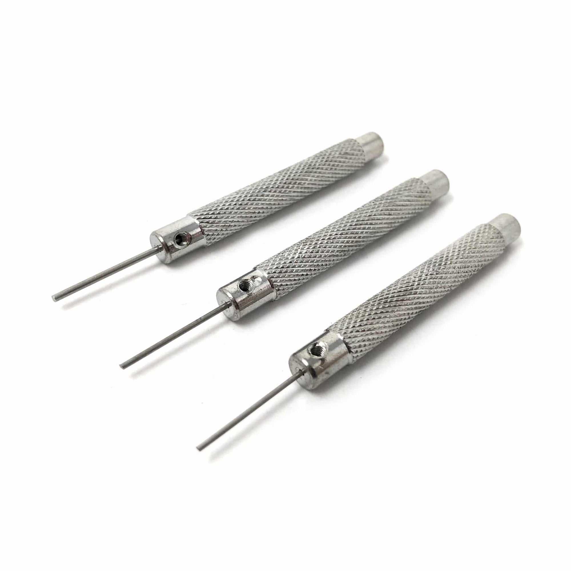 Watch Link Pin Removing Set of 3