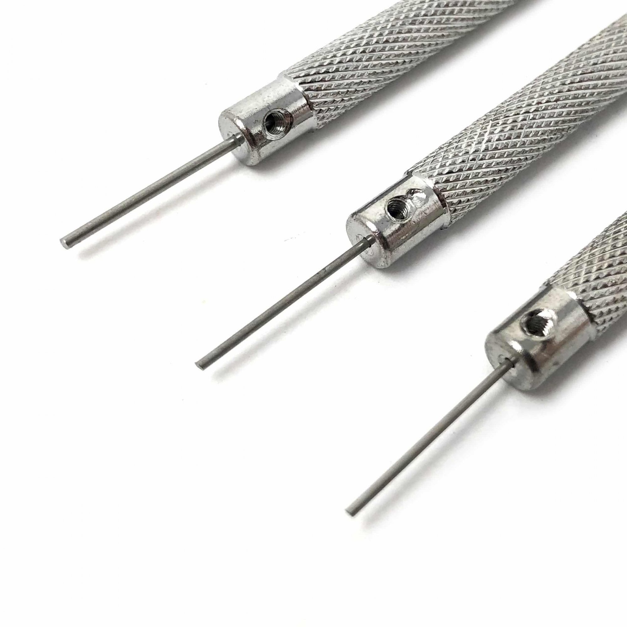 Watch Link Pin Removing Set of 3