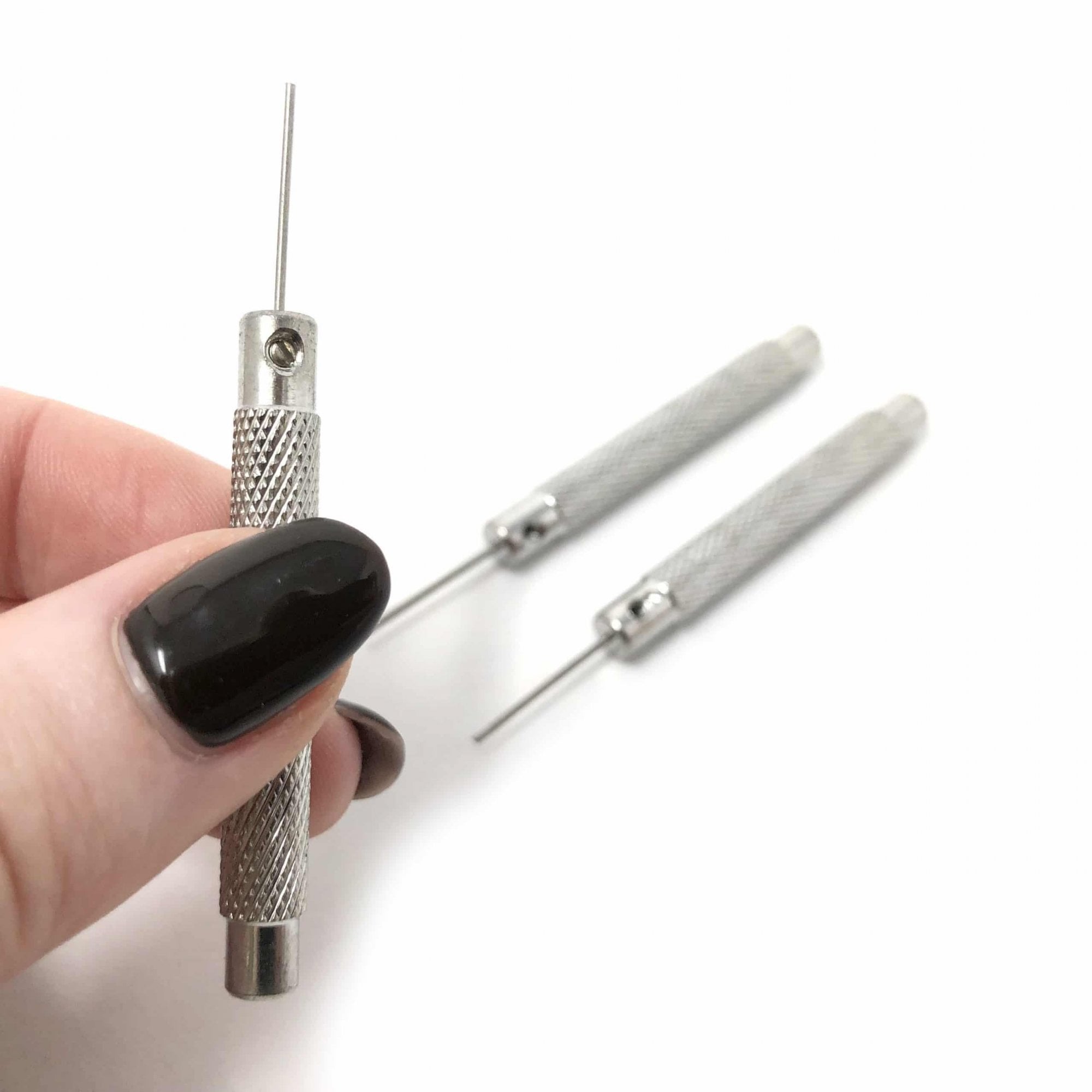 Watch Link Pin Removing Set of 3