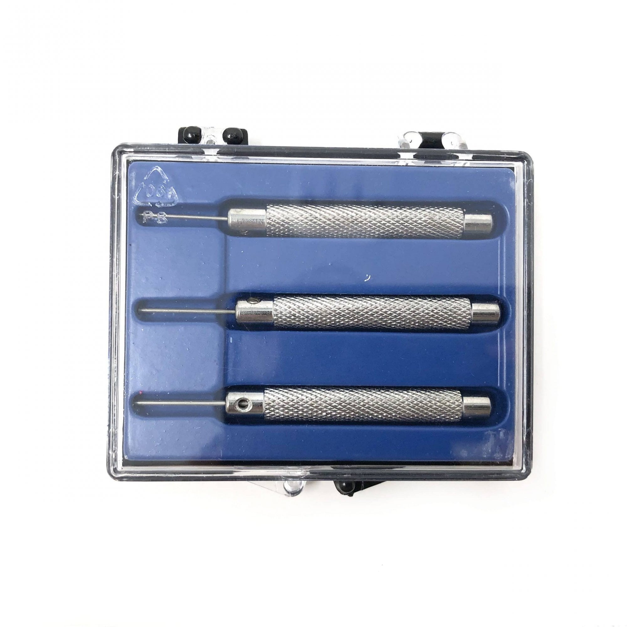 Watch Link Pin Removing Set of 3