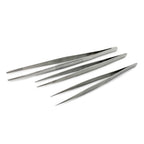 Value Tweezers Set of 3