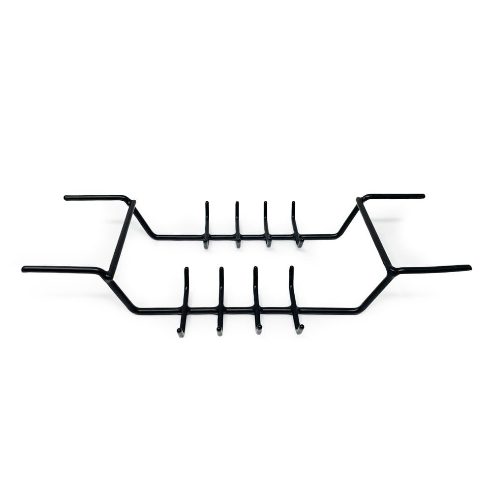 Ultrasonic Cleaning Rack with 16 Pegs