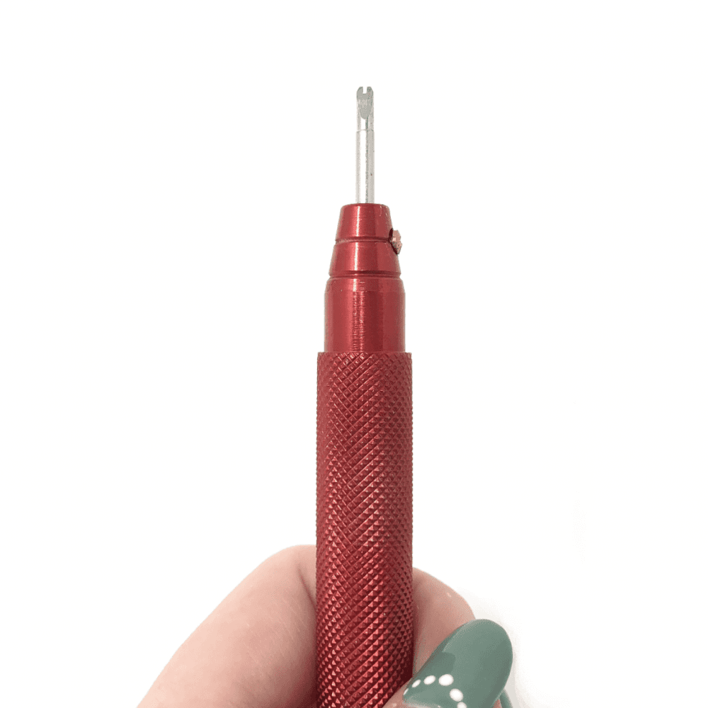 Strong Spring Bar Tool with Extra Pin