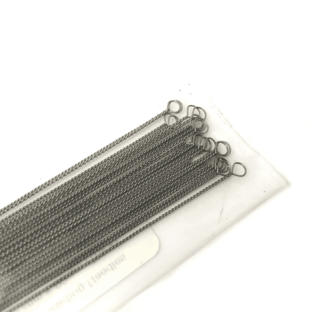 Spiral Beading Needles - Thick