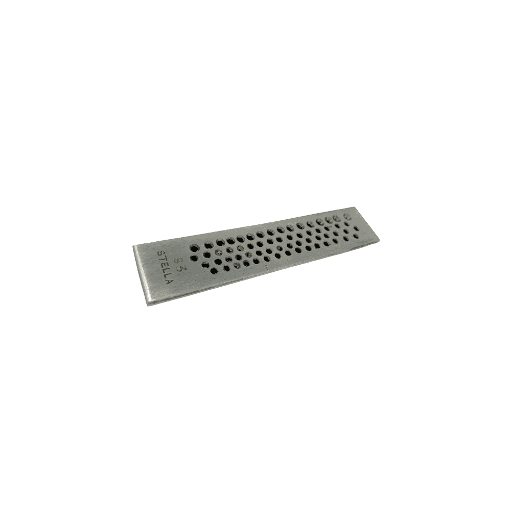 Small Round Draw Plate 63 Holes
