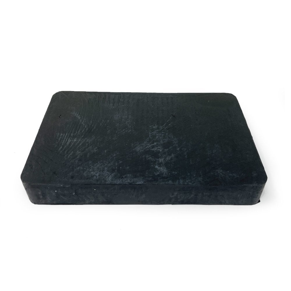 Rubber Dapping Block, Large