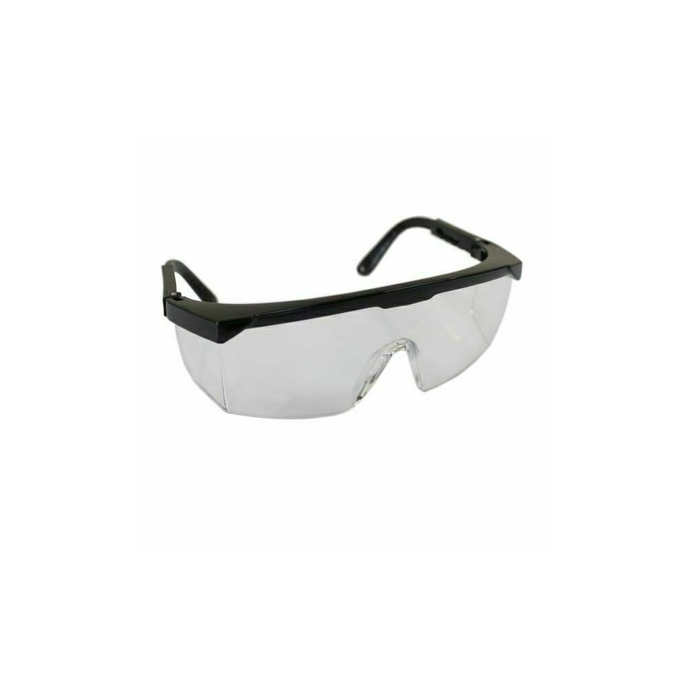 Plastic Safety Glasses