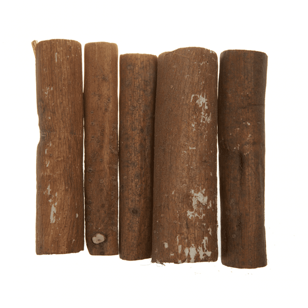 Pith Wood Cleaning Sticks x5
