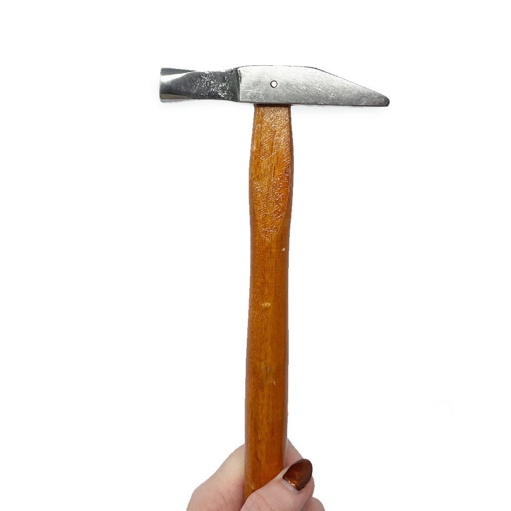 Mini Goldsmiths Hammer with Round/Closed Heads