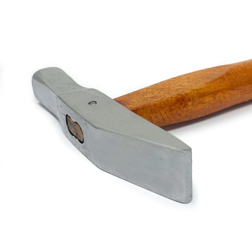 Mini Goldsmiths Hammer with Round/Closed Heads