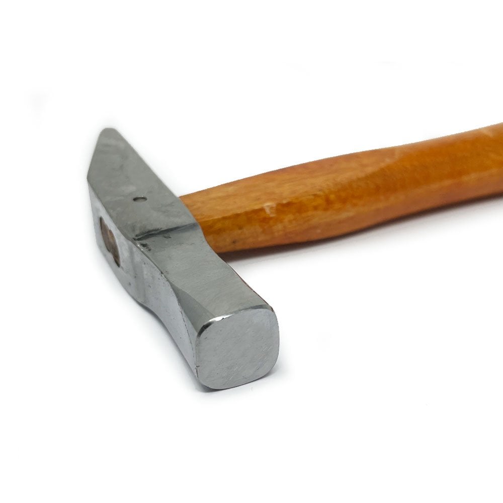 Mini Goldsmiths Hammer with Round/Closed Heads
