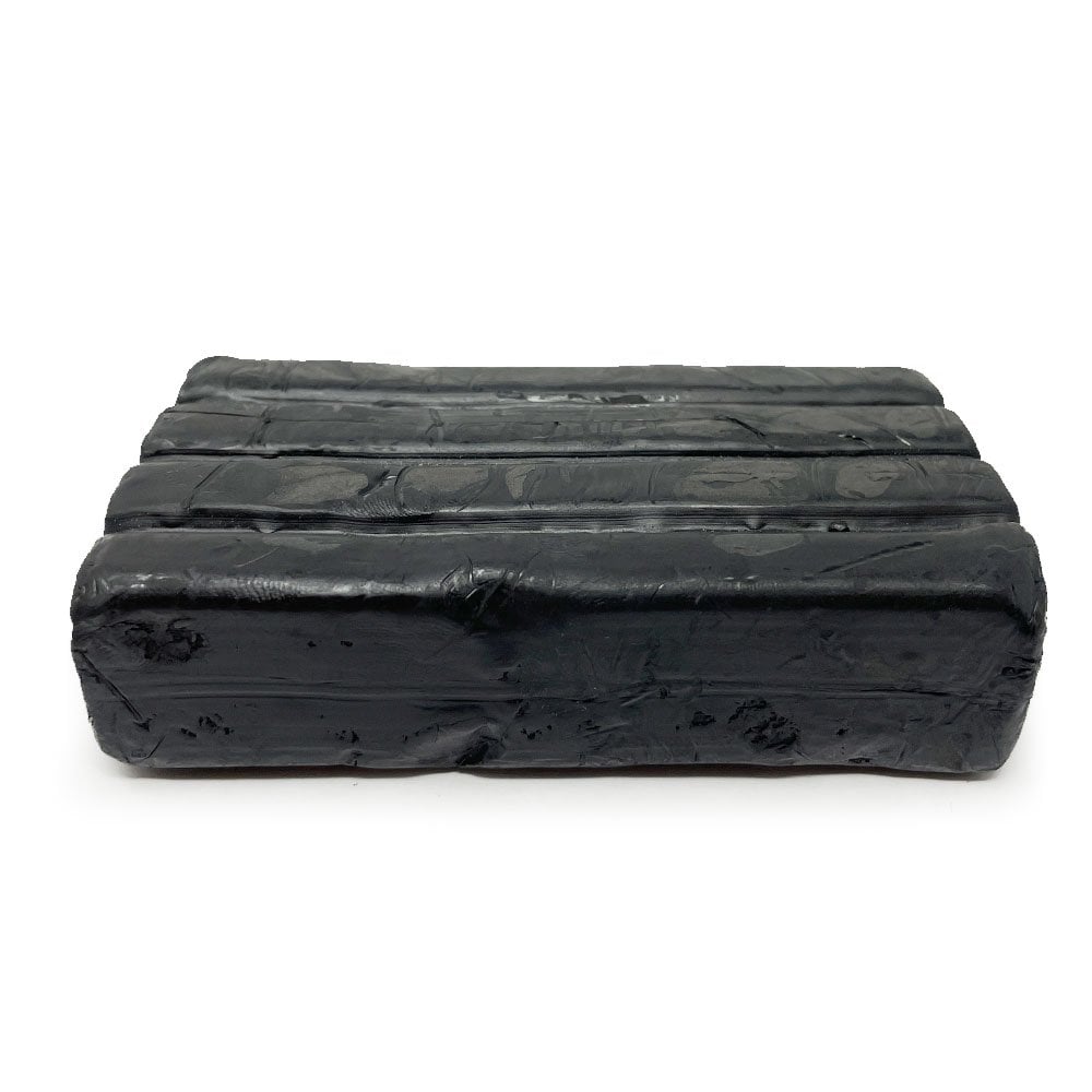 Laxmi Black Setters Wax 225g