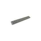 Large Square Draw Plate 30 Holes 1.6-4.3mm