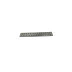 Large Square Draw Plate 30 Holes 1.6-4.3mm