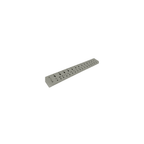 Large Rectangle Draw Plate 30 Holes 1.2x2.2 - 2.8x5.2mm