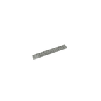Large Rectangle Draw Plate 30 Holes 1.2x2.2 - 2.8x5.2mm