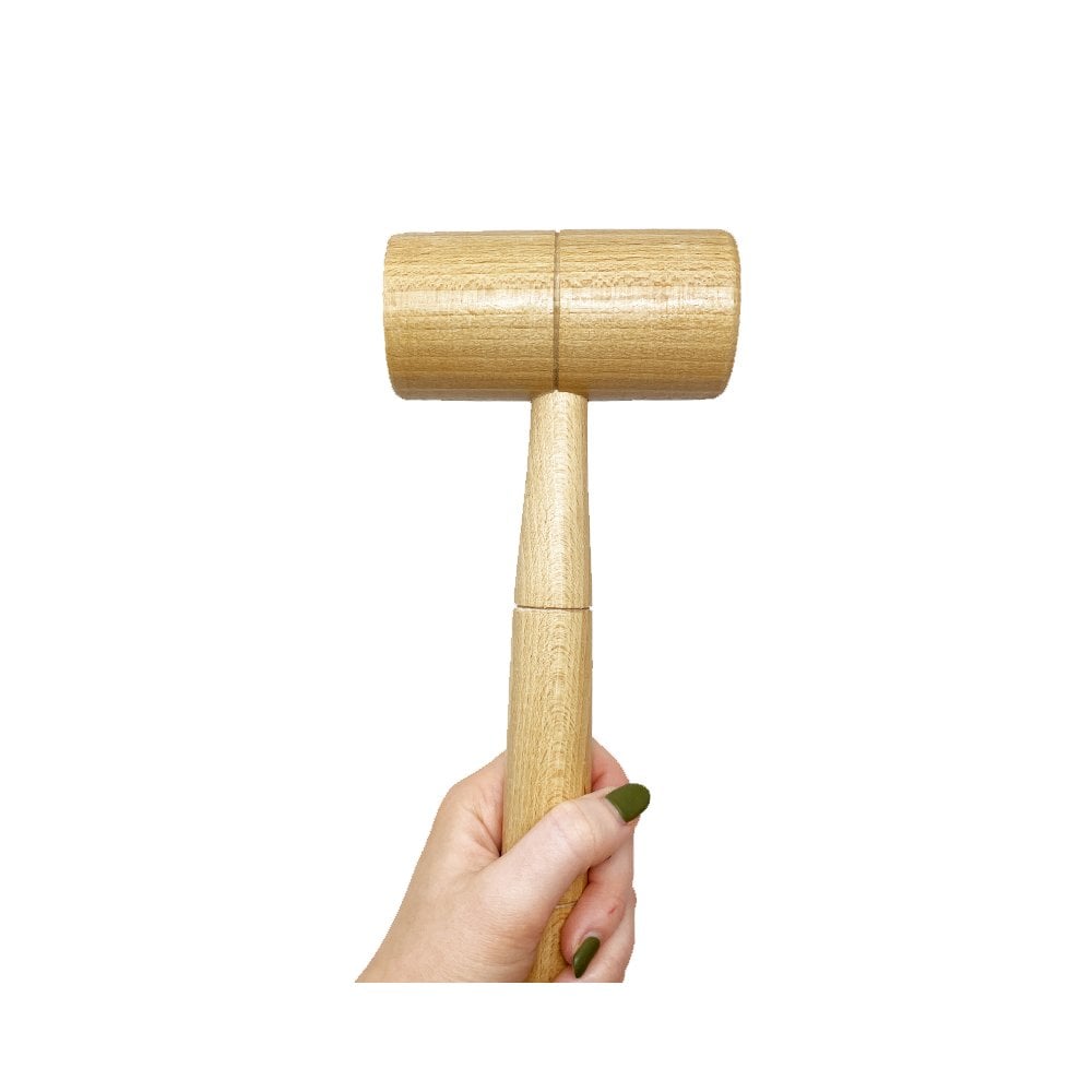 Jeweller's 2" Wooden Mallet