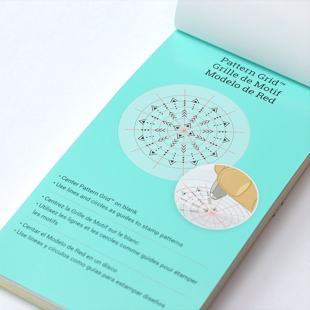 ImpressArt Stamp Guides Book