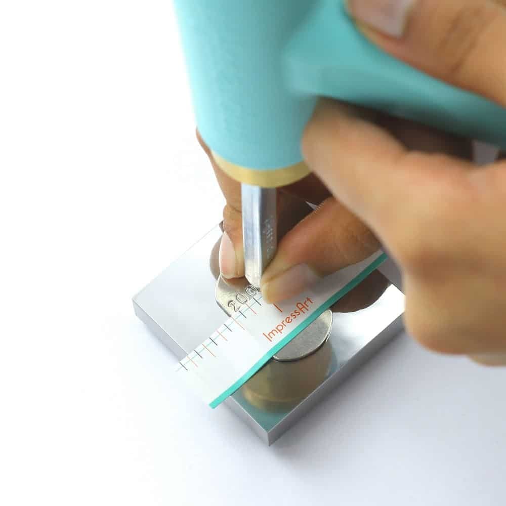 ImpressArt Stamp Guides Book