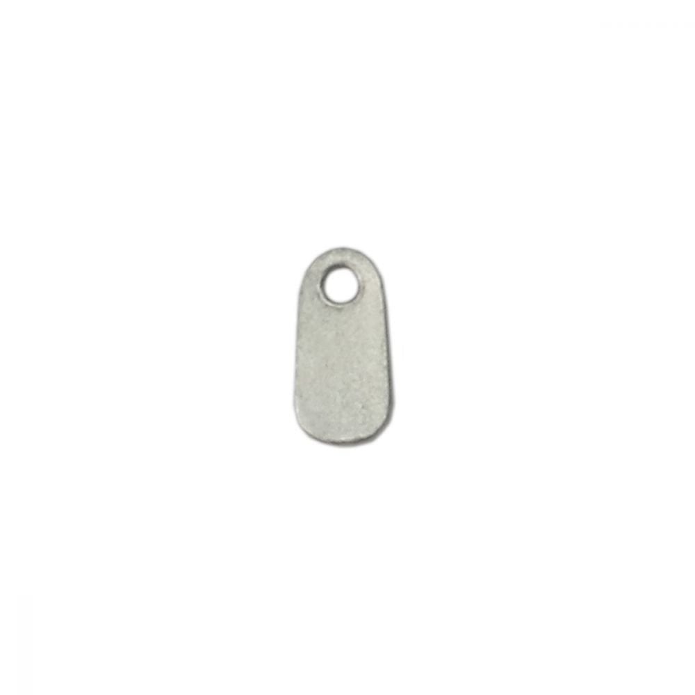 ImpressArt Pewter Tag Stamping Blanks, 4 Pack