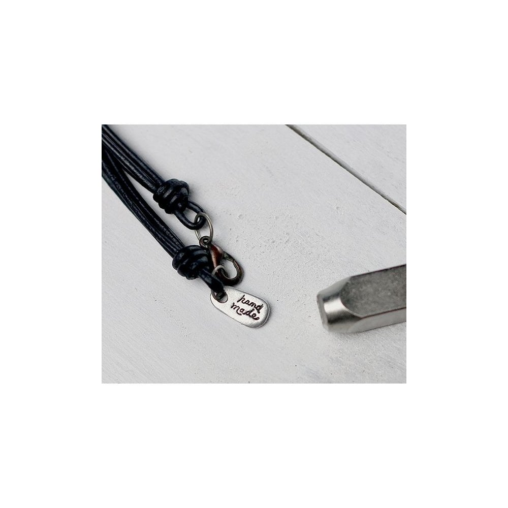 ImpressArt Pewter Tag Stamping Blanks, 4 Pack