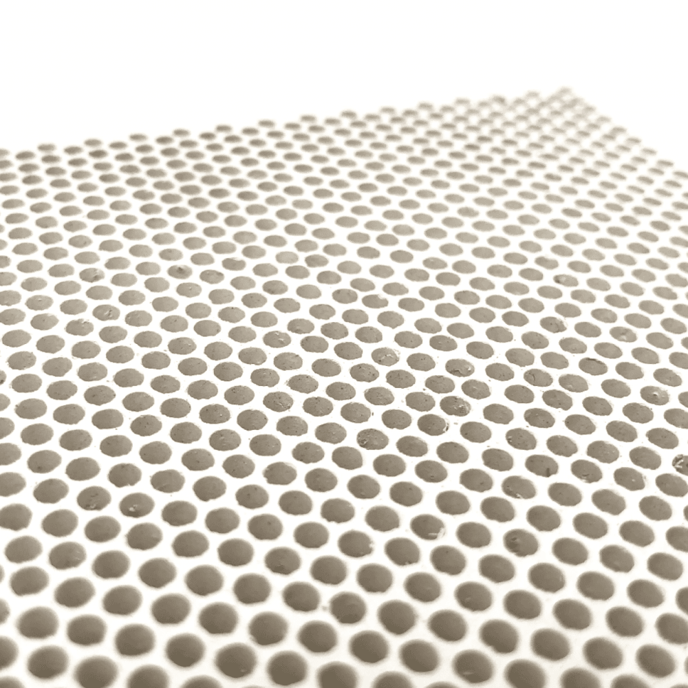 Honeycomb Soldering Block