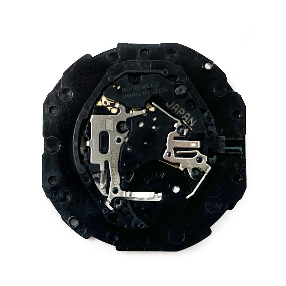 Hattori PC32 Quartz Watch Movement (Date at 3h)