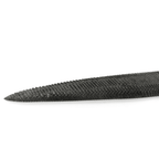 Half Round Wax File
