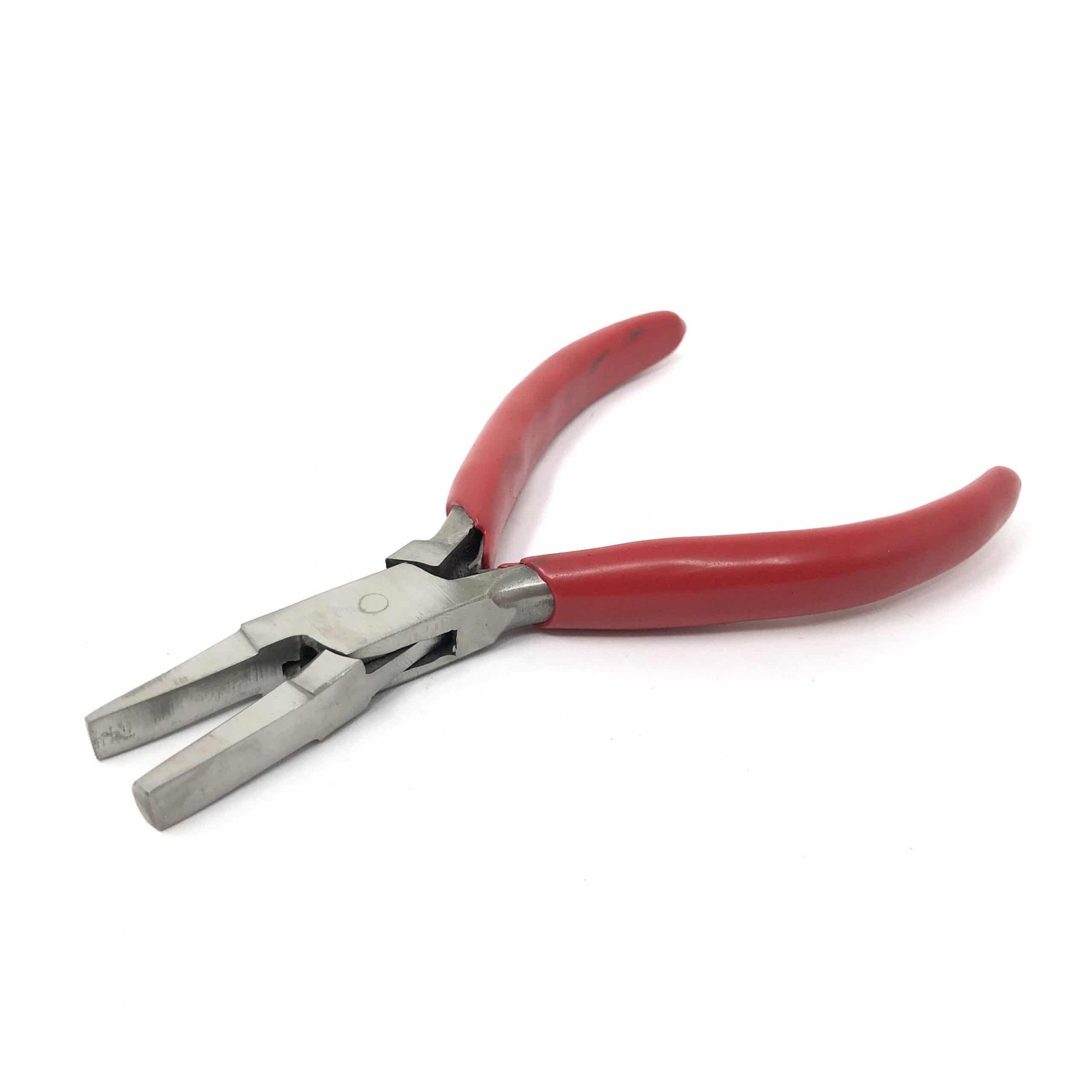 Half Round & Flat Nose Pliers